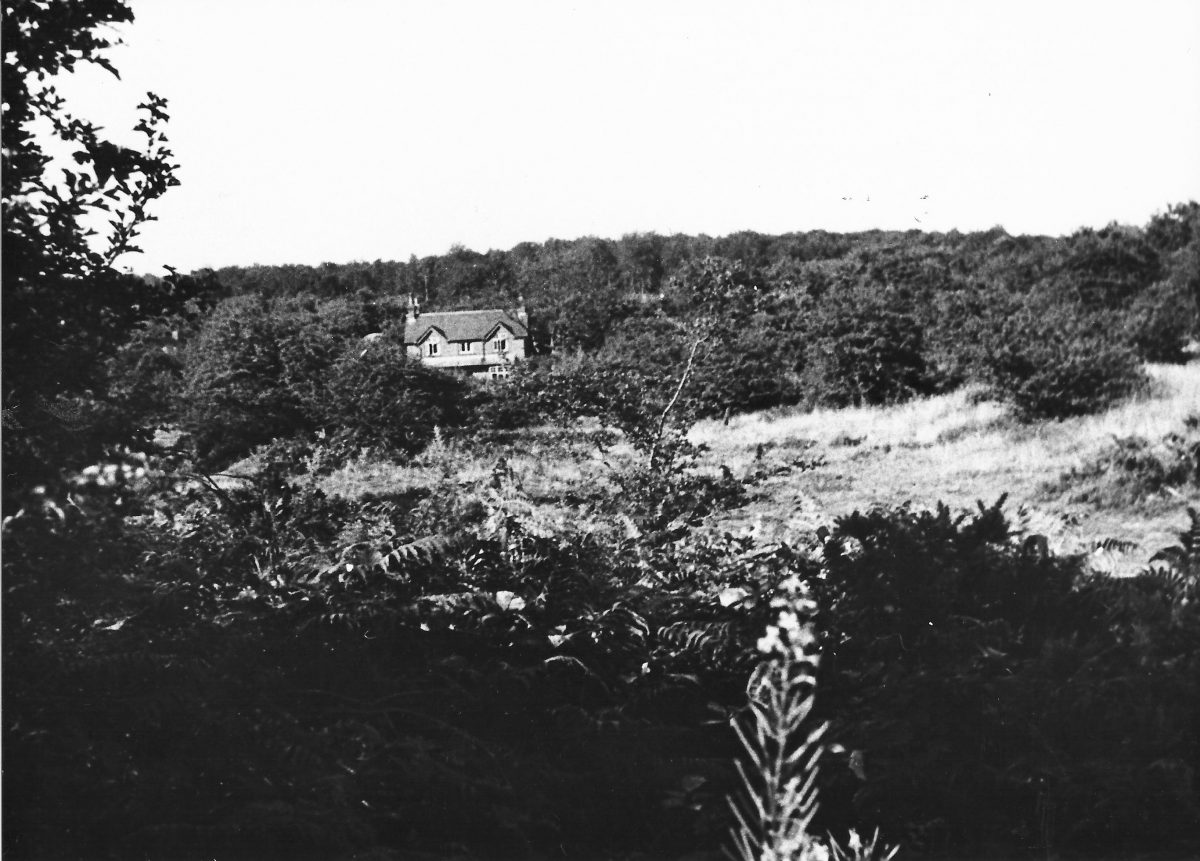 Penn and Tylers Green in 1952…my, how things have changed! – The Penn ...