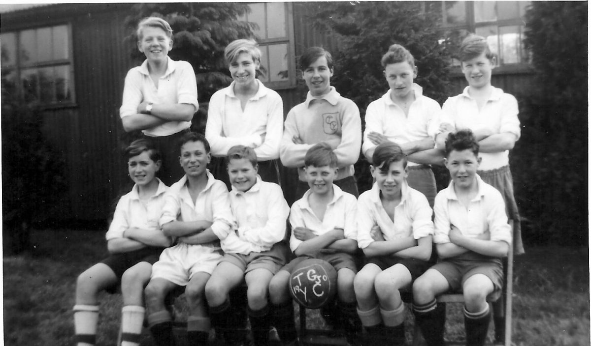Penn and Tylers Green in 1952…my, how things have changed! – The Penn ...