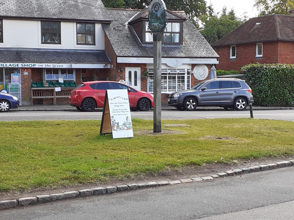 July 2022 – The Penn and Tylers Green Blog