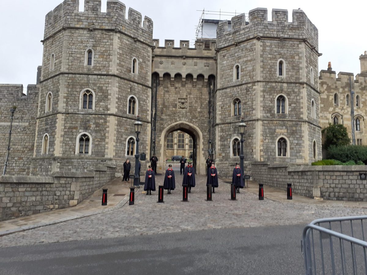 A monarch who brought joy and happiness to Penn and Tylers Green – The ...