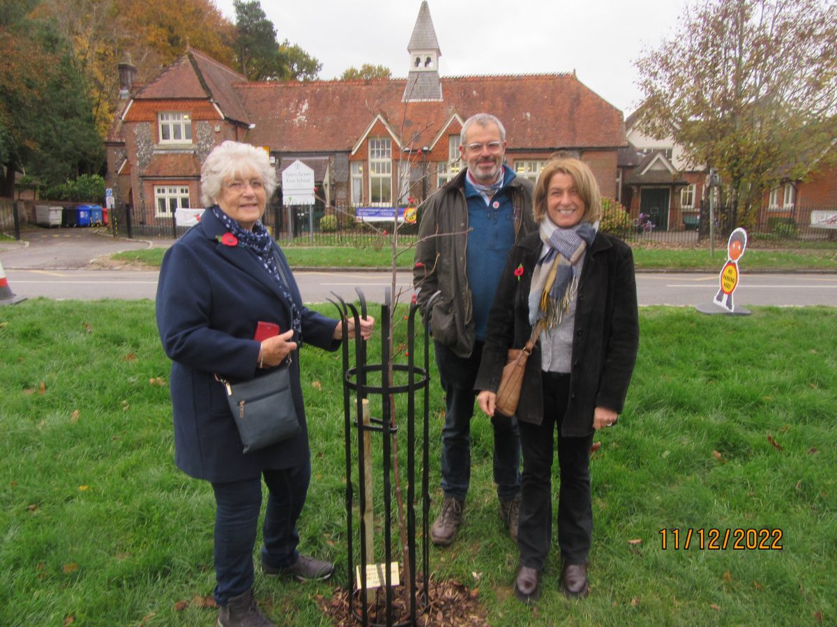 We will remember them: the 31 men honoured in Penn and Tylers Green who ...